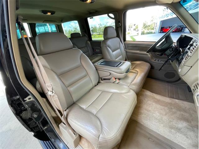 1996 GMC Yukon (CC-1696800) for sale in Palmetto, Florida