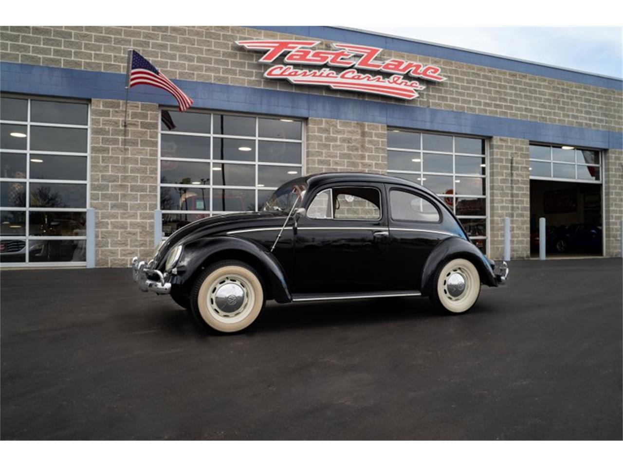 1956 Volkswagen Beetle For Salenull