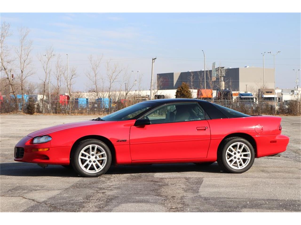 1998 Z28 Camaro For Salenull
