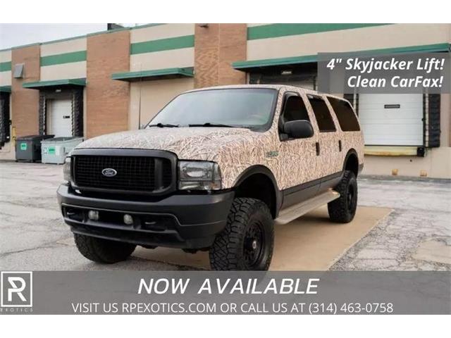 2001 Ford Excursion (CC-1696809) for sale in St. Louis, Missouri