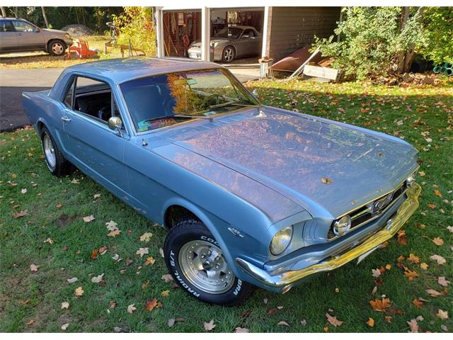1965 Ford Mustang (CC-1696832) for sale in Lake Hiawatha, New Jersey