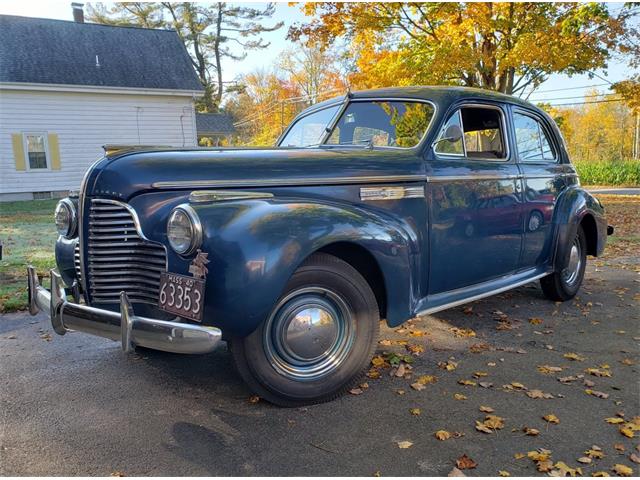 1940 Buick Super (CC-1696833) for sale in Lake Hiawatha, New Jersey