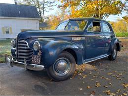 1940 Buick Super (CC-1696833) for sale in Lake Hiawatha, New Jersey