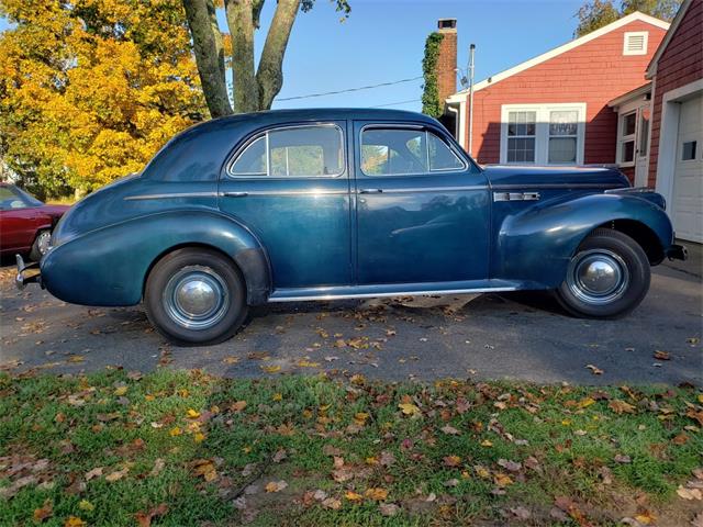 1940 Buick Super (CC-1696833) for sale in Lake Hiawatha, New Jersey