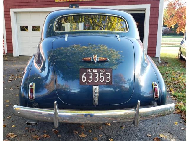 1940 Buick Super (CC-1696833) for sale in Lake Hiawatha, New Jersey