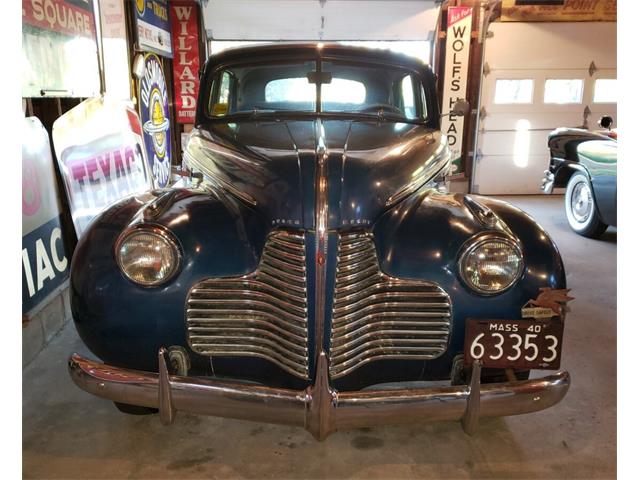 1940 Buick Super (CC-1696833) for sale in Lake Hiawatha, New Jersey