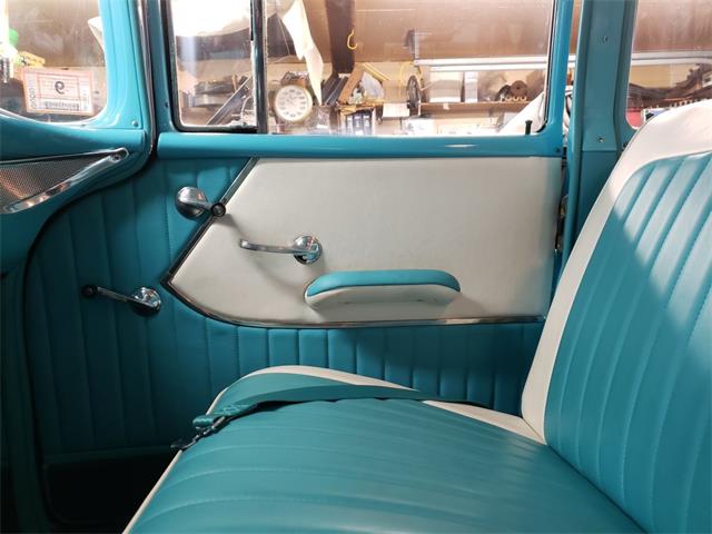 1957 Chevrolet Bel Air Wagon (CC-1696859) for sale in Lake Hiawatha, New Jersey