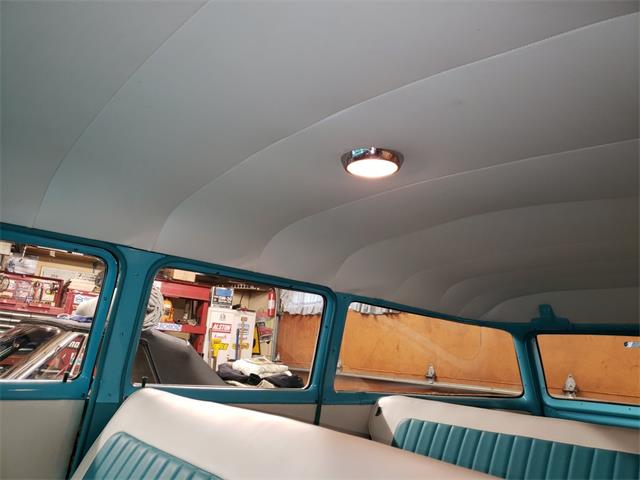 1957 Chevrolet Bel Air Wagon (CC-1696859) for sale in Lake Hiawatha, New Jersey