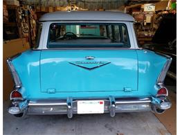 1957 Chevrolet Bel Air Wagon (CC-1696859) for sale in Lake Hiawatha, New Jersey