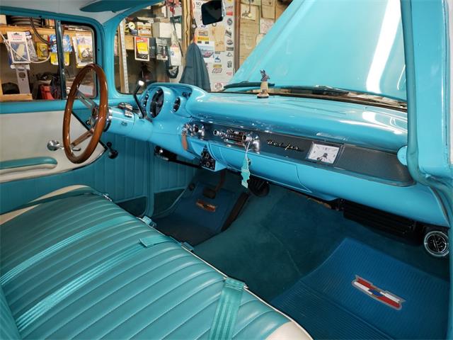 1957 Chevrolet Bel Air Wagon (CC-1696859) for sale in Lake Hiawatha, New Jersey