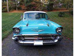 1957 Chevrolet Bel Air Wagon (CC-1696859) for sale in Lake Hiawatha, New Jersey