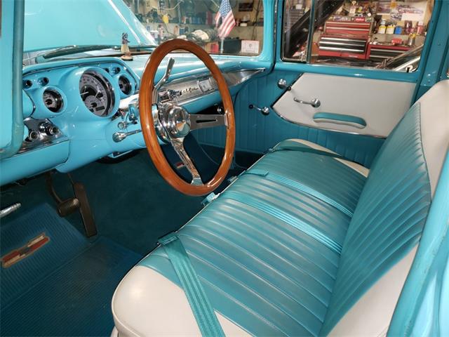 1957 Chevrolet Bel Air Wagon (CC-1696859) for sale in Lake Hiawatha, New Jersey
