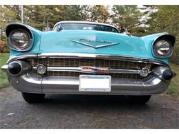 1957 Chevrolet Bel Air Wagon (CC-1696859) for sale in Lake Hiawatha, New Jersey