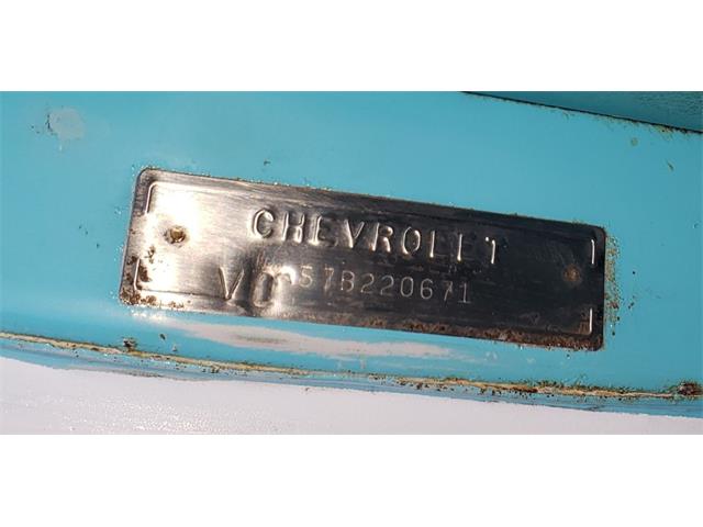 1957 Chevrolet Bel Air Wagon (CC-1696859) for sale in Lake Hiawatha, New Jersey