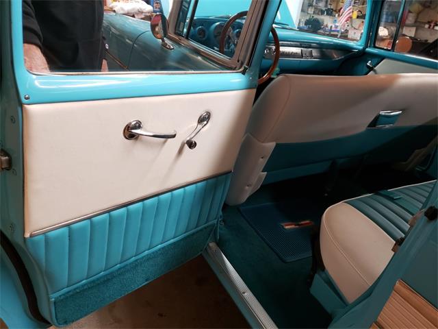 1957 Chevrolet Bel Air Wagon (CC-1696859) for sale in Lake Hiawatha, New Jersey