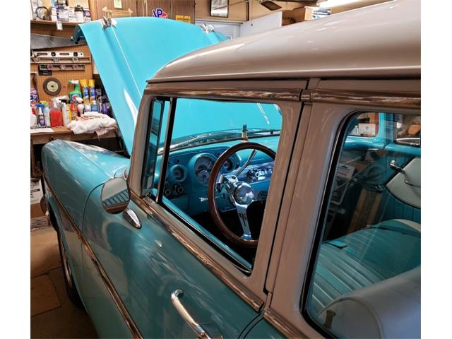 1957 Chevrolet Bel Air Wagon (CC-1696859) for sale in Lake Hiawatha, New Jersey
