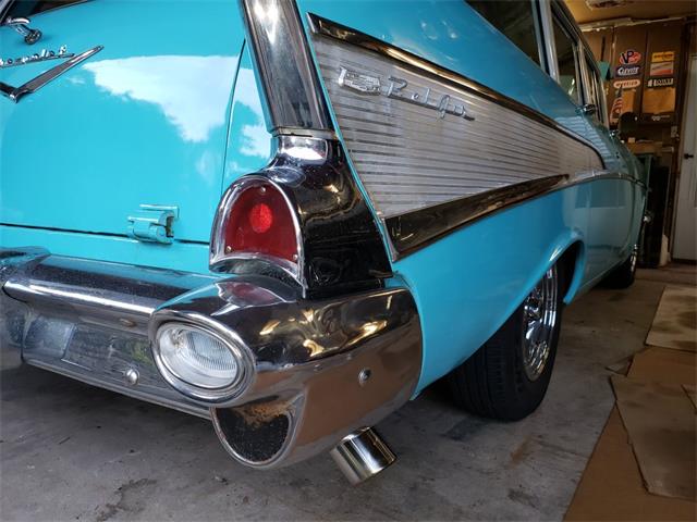 1957 Chevrolet Bel Air Wagon (CC-1696859) for sale in Lake Hiawatha, New Jersey