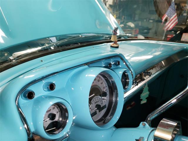 1957 Chevrolet Bel Air Wagon (CC-1696859) for sale in Lake Hiawatha, New Jersey
