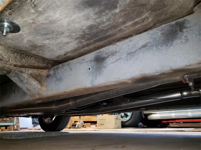 1957 Chevrolet Bel Air Wagon (CC-1696859) for sale in Lake Hiawatha, New Jersey