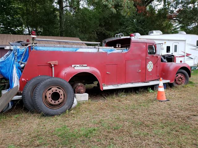 1948 Maxim Fire Truck for Sale | ClassicCars.com | CC-1696861