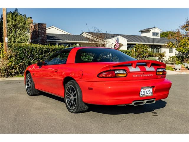 2002 Chevrolet Camaro SS for Sale  | CC-1696874