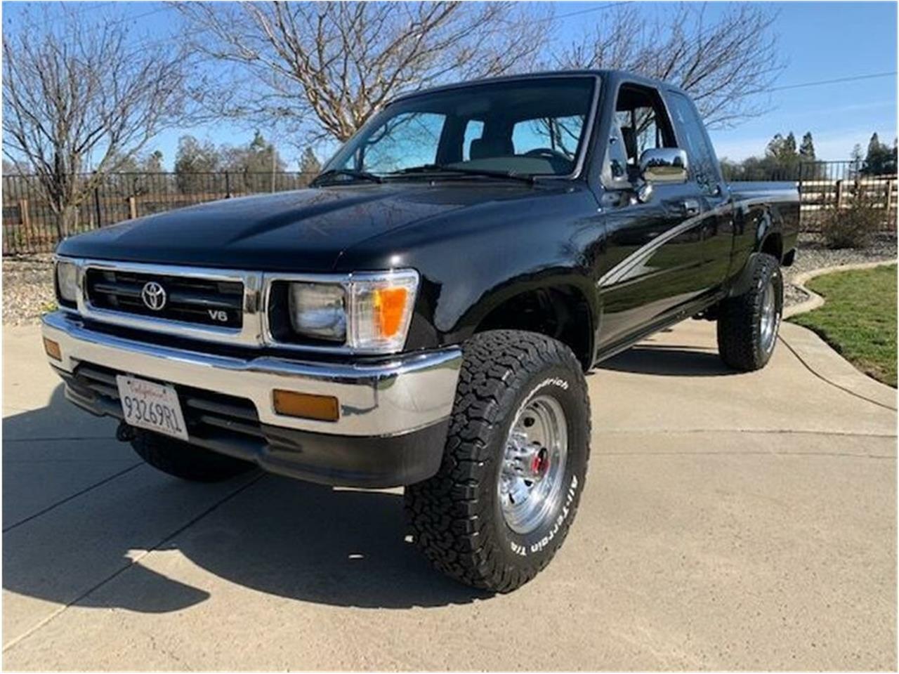 1994 Toyota Pickup for Sale | ClassicCars.com | CC-1696886