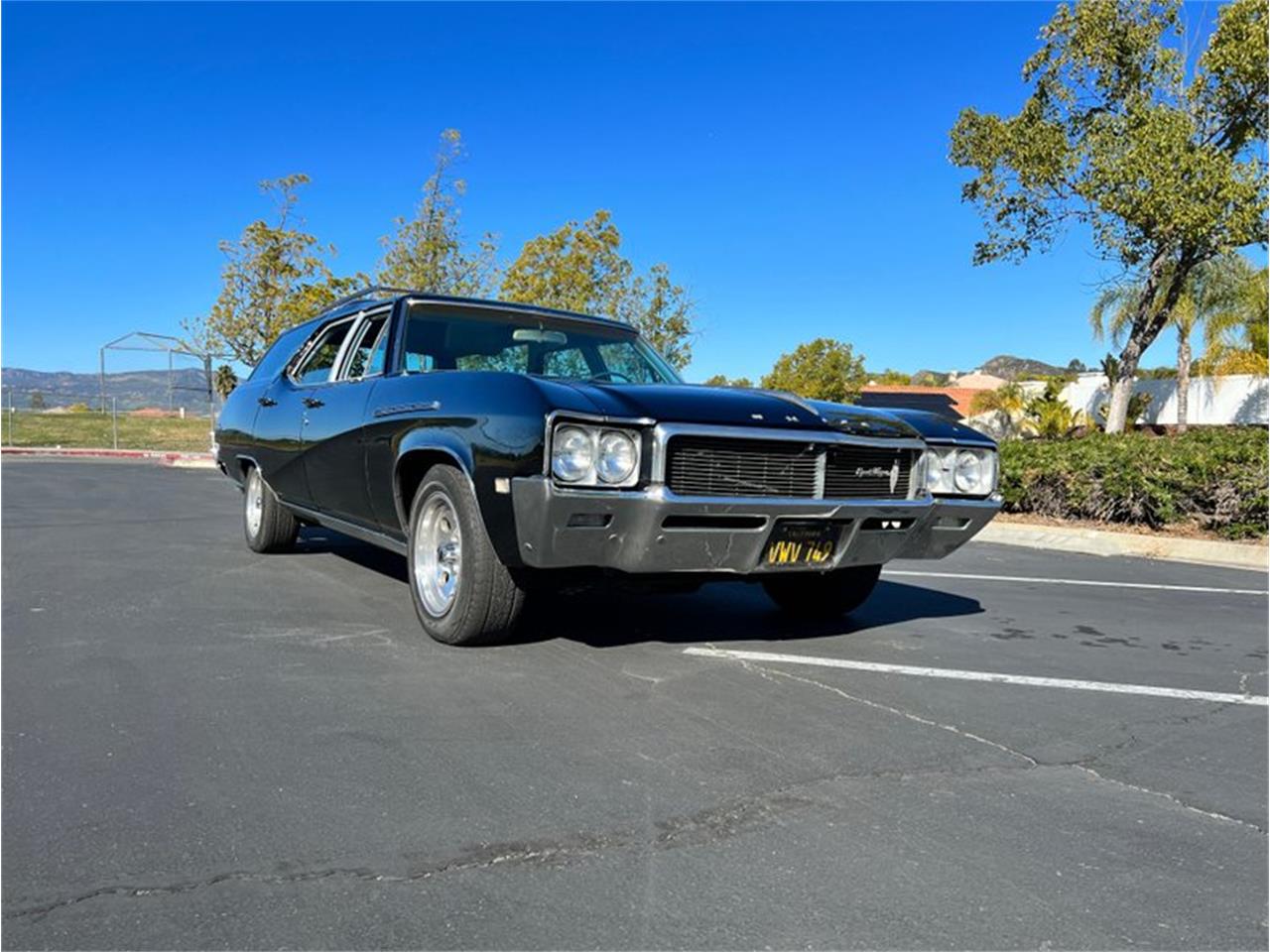 1968 Buick Sport Wagon for Sale | ClassicCars.com | CC-1696895