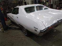 1969 Buick Skyhawk (CC-1696903) for sale in Jackson, Michigan