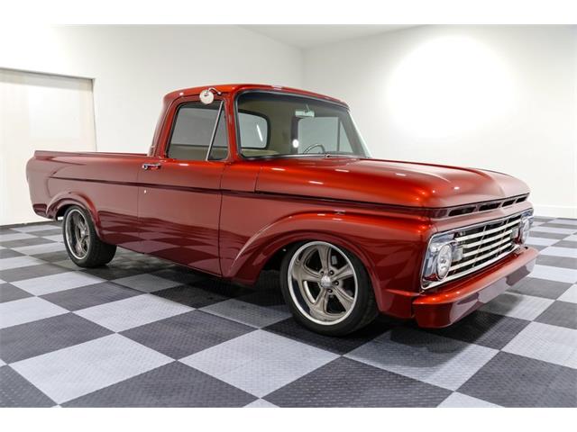 1963 Ford F100 (CC-1696909) for sale in Sherman, Texas