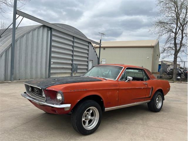 1968 Ford Mustang (CC-1696939) for sale in Allen, Texas