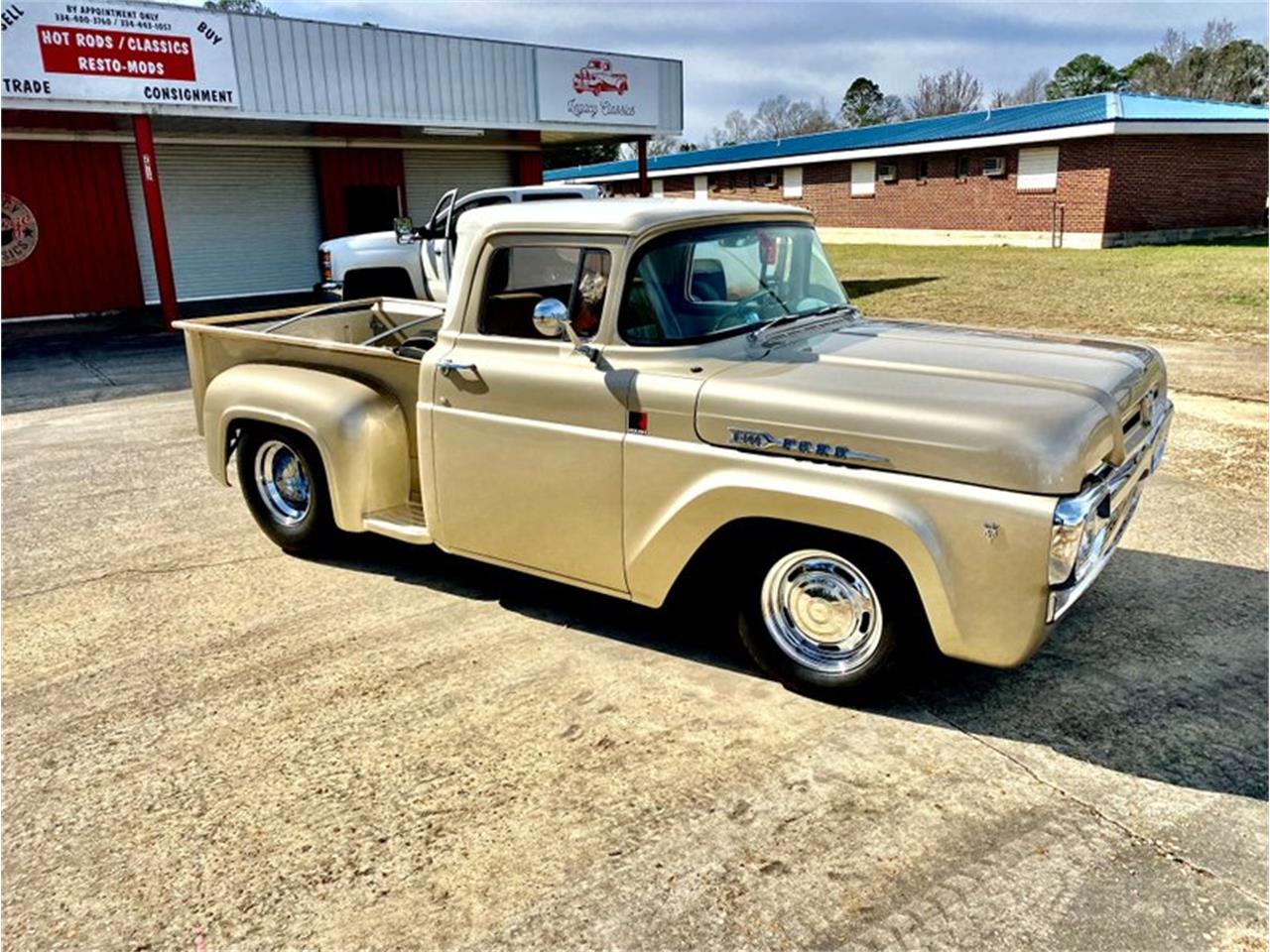 1960 Ford F100 in Ozark, Alabama