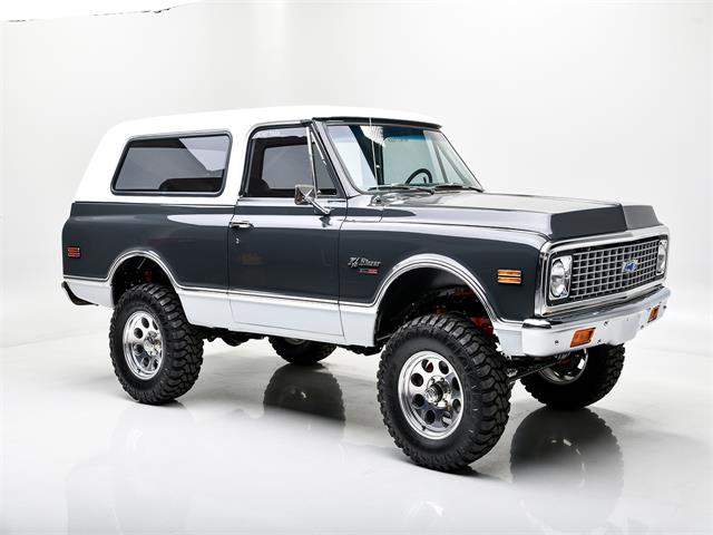 1972 Chevrolet Blazer (CC-1696967) for sale in Scottsdale, Arizona