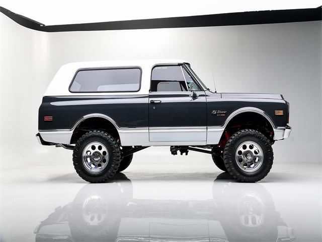 1972 Chevrolet Blazer (CC-1696967) for sale in Scottsdale, Arizona