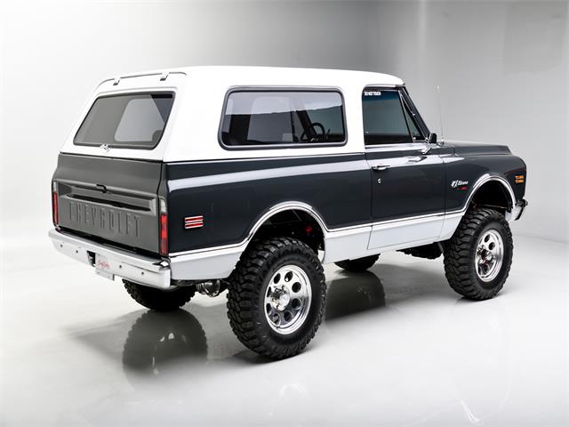 1972 Chevrolet Blazer (CC-1696967) for sale in Scottsdale, Arizona