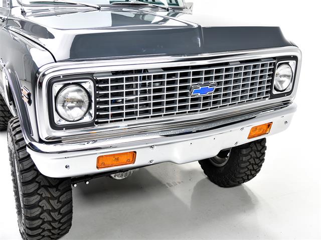 1972 Chevrolet Blazer (CC-1696967) for sale in Scottsdale, Arizona