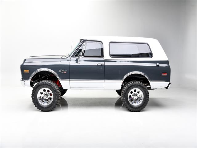 1972 Chevrolet Blazer (CC-1696967) for sale in Scottsdale, Arizona