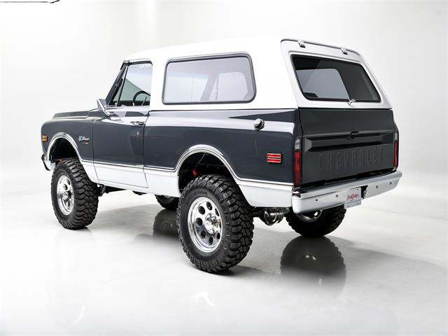 1972 Chevrolet Blazer (CC-1696967) for sale in Scottsdale, Arizona