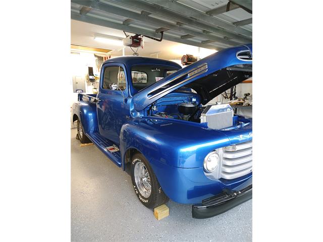 1948 Ford F1 (CC-1696968) for sale in Sebastian , Florida
