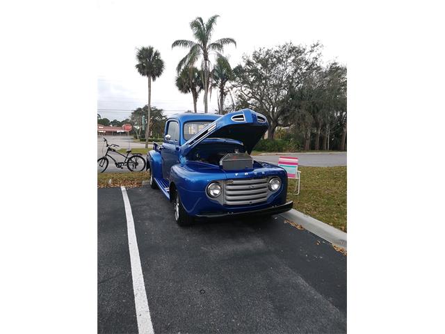 1948 Ford F1 (CC-1696968) for sale in Sebastian , Florida