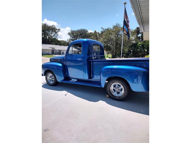 1948 Ford F1 (CC-1696968) for sale in Sebastian , Florida