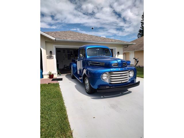 1948 Ford F1 (CC-1696968) for sale in Sebastian , Florida