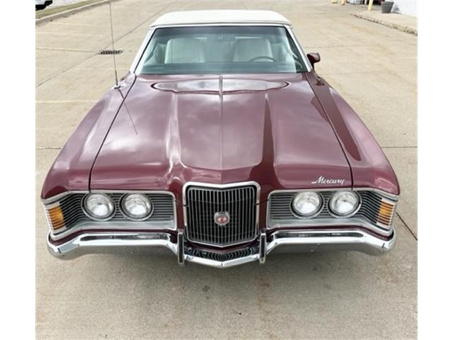 1971 Mercury Cougar XR7 (CC-1696973) for sale in Macomb, Michigan