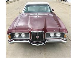1971 Mercury Cougar XR7 (CC-1696973) for sale in Macomb, Michigan