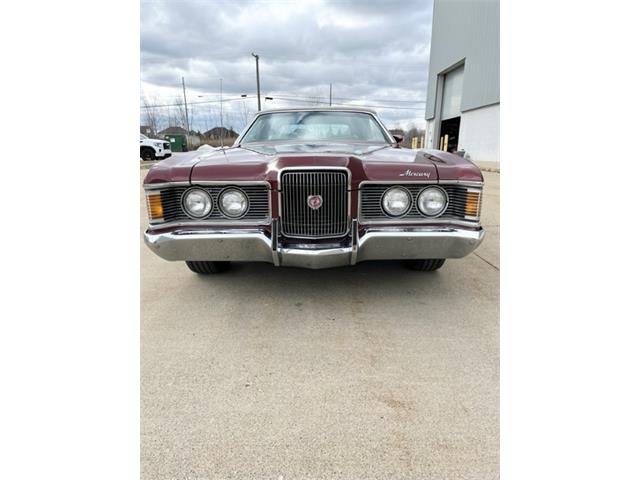 1971 Mercury Cougar XR7 (CC-1696973) for sale in Macomb, Michigan