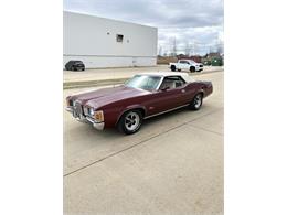 1971 Mercury Cougar XR7 (CC-1696973) for sale in Macomb, Michigan