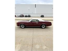 1971 Mercury Cougar XR7 (CC-1696973) for sale in Macomb, Michigan
