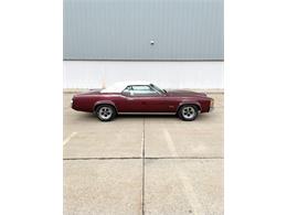 1971 Mercury Cougar XR7 (CC-1696973) for sale in Macomb, Michigan