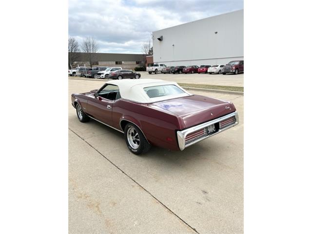 1971 Mercury Cougar XR7 (CC-1696973) for sale in Macomb, Michigan