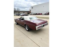 1971 Mercury Cougar XR7 (CC-1696973) for sale in Macomb, Michigan