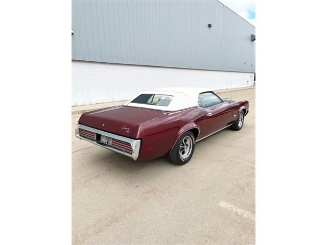 1971 Mercury Cougar XR7 (CC-1696973) for sale in Macomb, Michigan